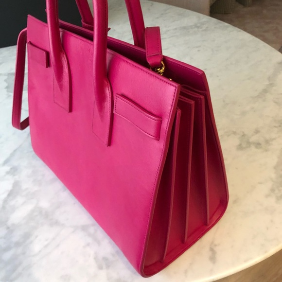 Saint Laurent sac de jour - Picture 2 of 4